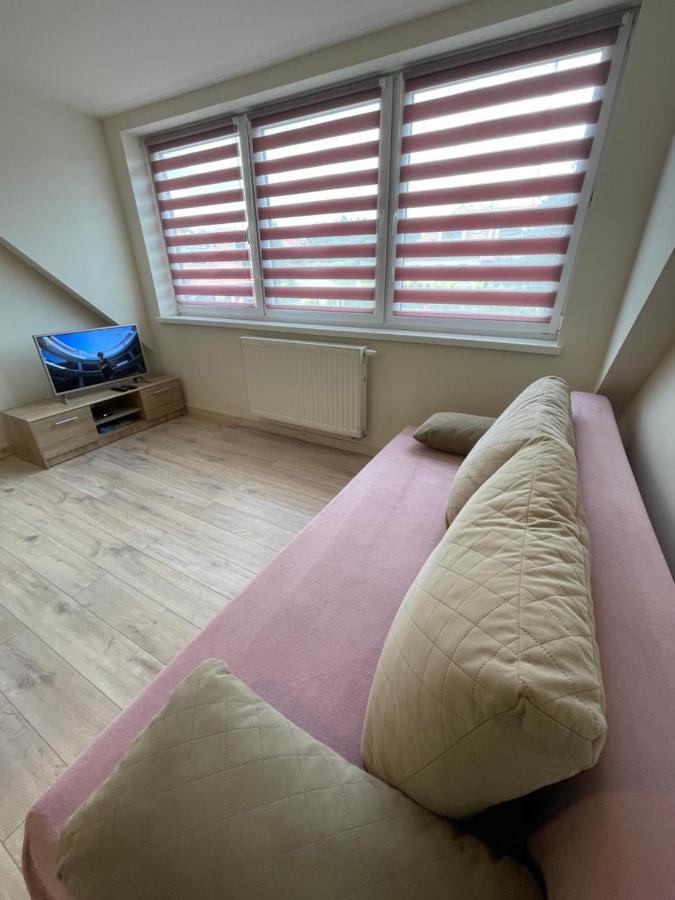 Sloneczne Apartamenty 폴라니카-즈루이 외부 사진