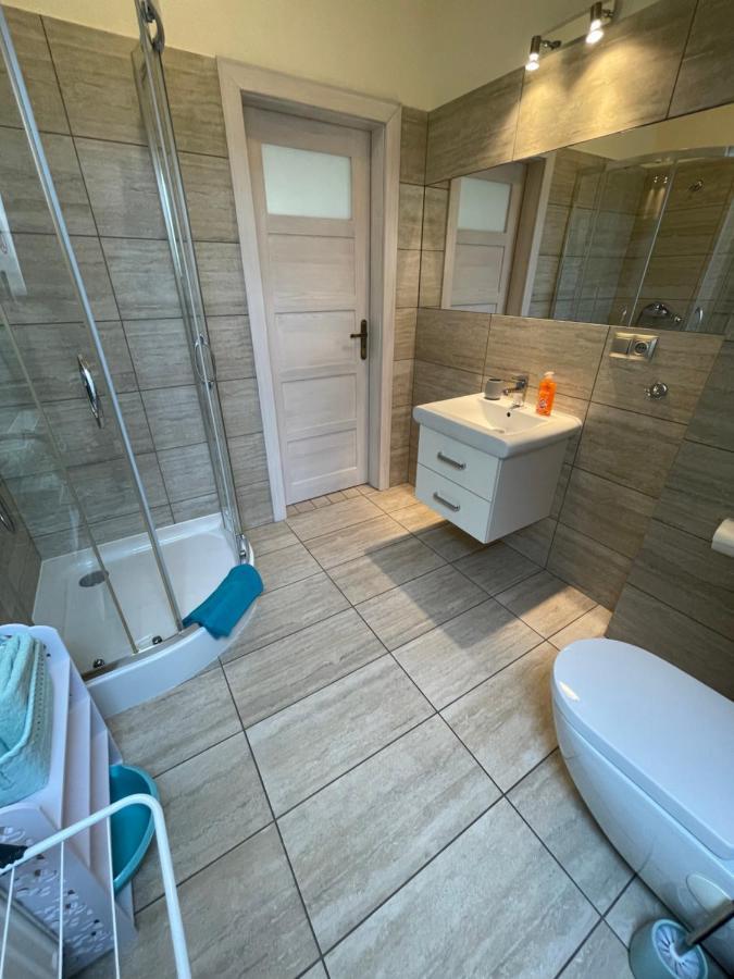 Sloneczne Apartamenty 폴라니카-즈루이 외부 사진