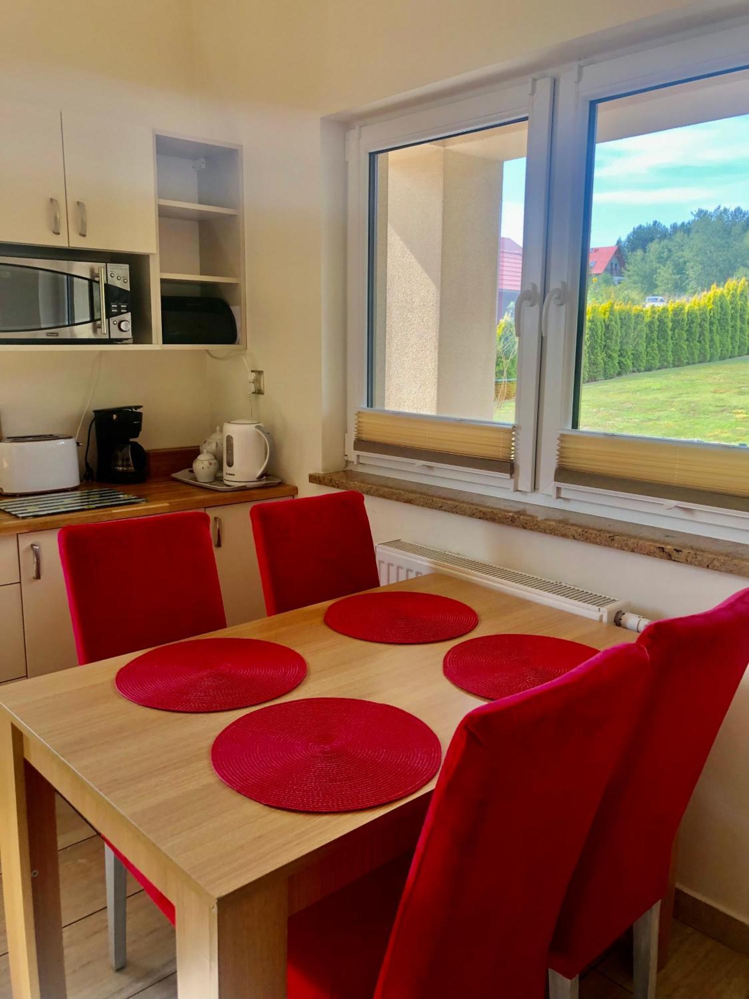 Sloneczne Apartamenty 폴라니카-즈루이 외부 사진